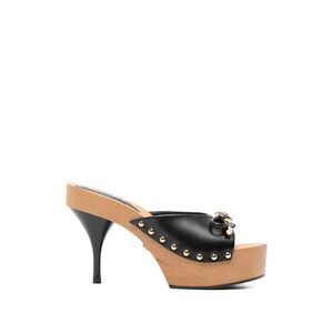 Versace Black Boots Women